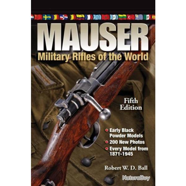 Mauser Military Rifles of the World en pdf