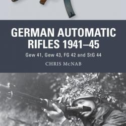 German Automatic Rifles 1941-45 en pdf
