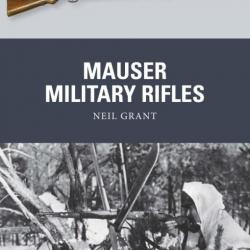 Mauser Military Rifles en pdf