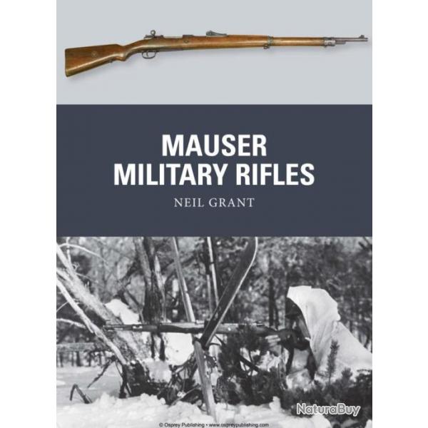 Mauser Military Rifles en pdf