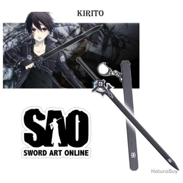 pe Elucidator de Kirito Sword Art Online