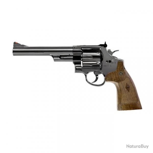 Revolver Smith&Wesson M29 6,5'' CO2 cal 4.5mm Polished and Blued