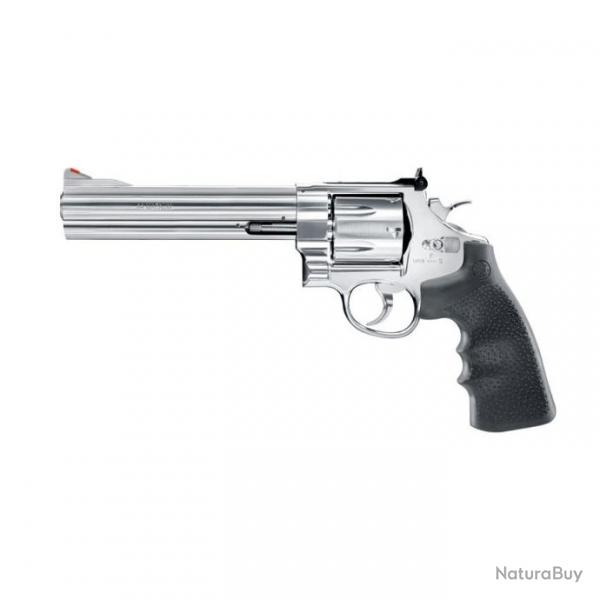 Revolver Smith&Wesson 629 6,5'' CO2 cal. 4.5mm Steel finish