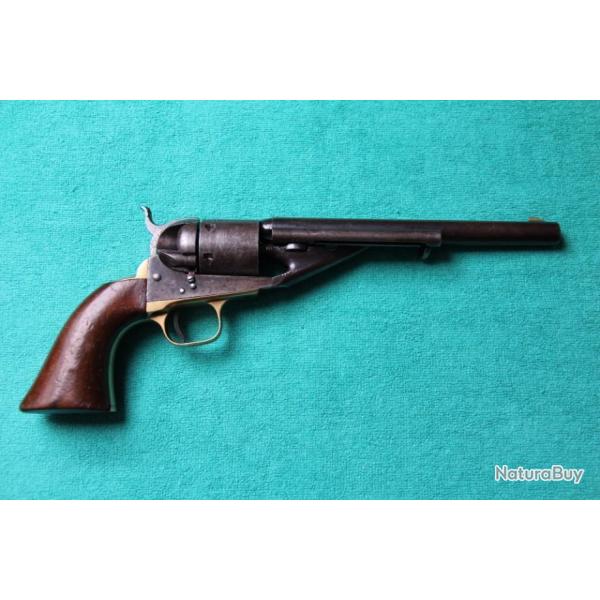 colt 61 navy conversion militaire( R.W.M.+ ANCRE) US cal 38 LC