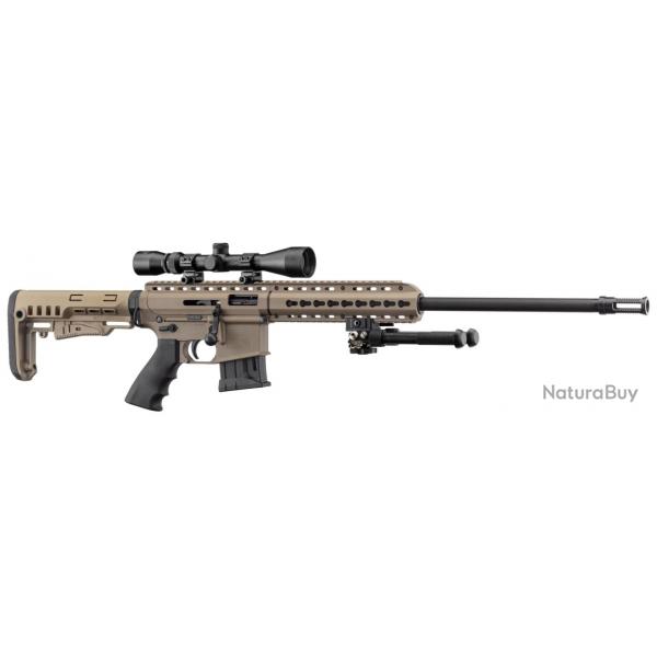 Pack Carabine Pallas Sniper BA-15 Tan Calibre 22LR