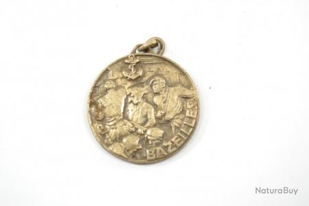 Médaille Souvenir de la Caverne du Dragon