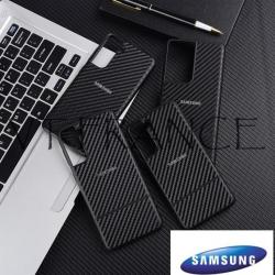 SAMSUNG Coque Fibre de Carbone, Smartphone: Galaxy S21