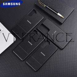 SAMSUNG Coque Fibre de Carbone, Smartphone: GALAXY S20 Plus