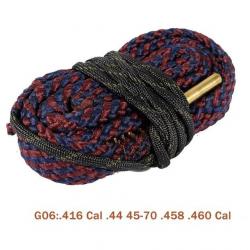 Cordon de Nettoyage arme Type BoreSnake G06 Calibre .416 44 45-70 .458 .460 LIVRAISON GRATUITE!!