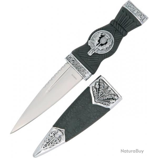 Mini dague cossaise avec Fourreau assorti CN21055507