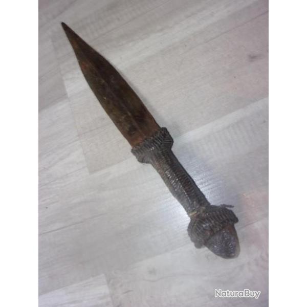 couteau africain 33   cm