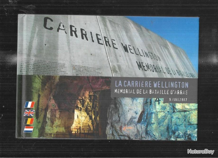 la-carri-re-wellington-m-morial-de-la-bataille-d-arras-9-avril-1917