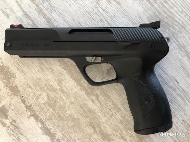 Pistolet à plombs Stoeger XP4 4.5 mm Vert