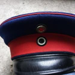 BELLE CASQUETTE PRUSSIENNE WW1