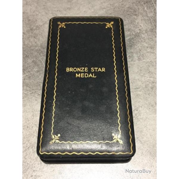 Mdaille bronze star ww2