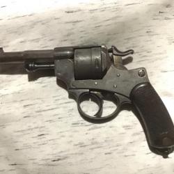 Chamelot Delvigne revolver 11,73mm