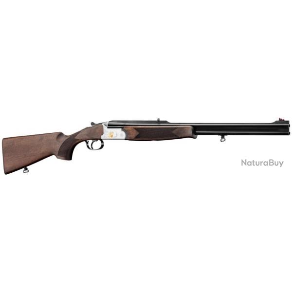 Renato Baldi Express Premier Acier Superpos 30R Blaser