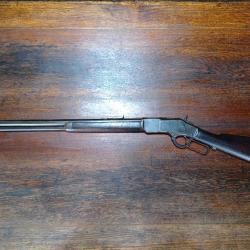 Fusil Winchester modèle 1873 RIFLE - cal .44-40 - année 1908 - BE