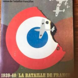 Icare revue de l'aviation. 1939-40 la bataille de france  volume I