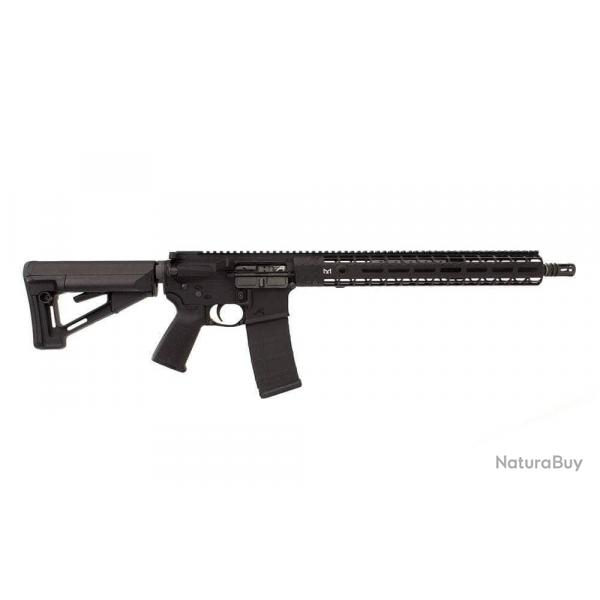 Carabine type AR15 AERO PRECISION M4E1 noir canon 16'' cal. 5.56