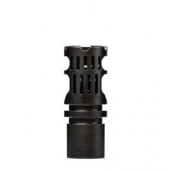 Frein de bouche noir 5.56mm 1/2x28 Aero Precision Gamma