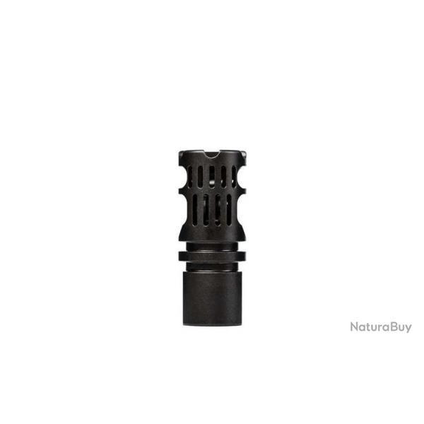 Frein de bouche noir 5.56mm 1/2x28 Aero Precision Gamma