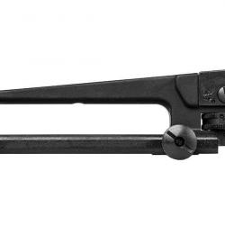Poignée TAR type A2 amovible avec oeilleton pour rail Picatinny