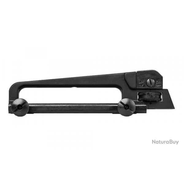 Poigne TAR type A2 amovible avec oeilleton pour rail Picatinny