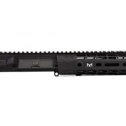 Upper complet 8'' pour carabine semi auto type AR15 cal .300 Blackout M-Lok