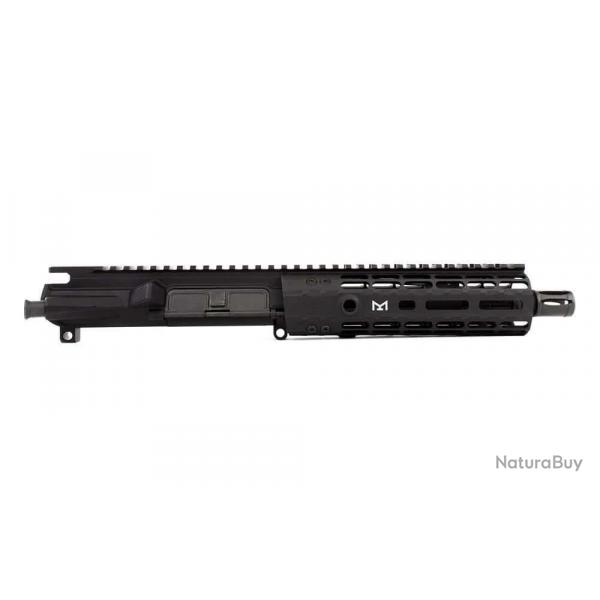 Upper complet 8'' pour carabine semi auto type AR15 cal .300 Blackout M-Lok