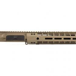 Upper complet 10.5'' pour carabine semi auto de type AR15 calibre 5.56mm M-LOK