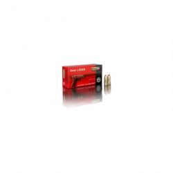 Munitions GECO 9MM LUGER subsonic spécial modérateur de son FMJ 10g 154gr par 500