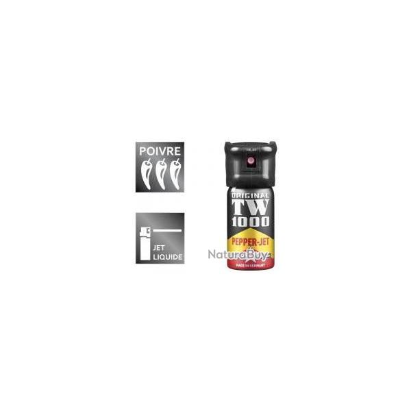 TW 1000 - Arosol MAN PEPPER-JET OC 40ml