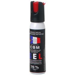 CBM - Bombe Gel CS Capot 1/4 tour 25ml