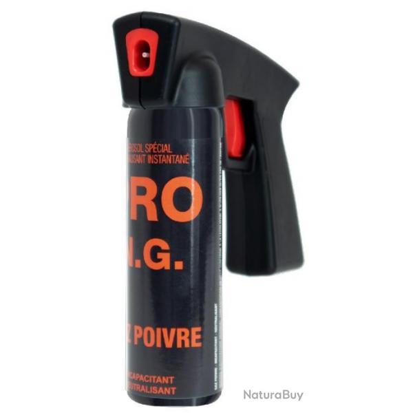 CBM - Bombe Poivre Rouge Pro NG 100ml