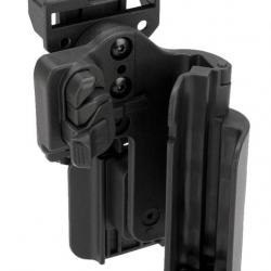 HOLSTER QUANTUM SPEED LOADING GLOCK 17/22