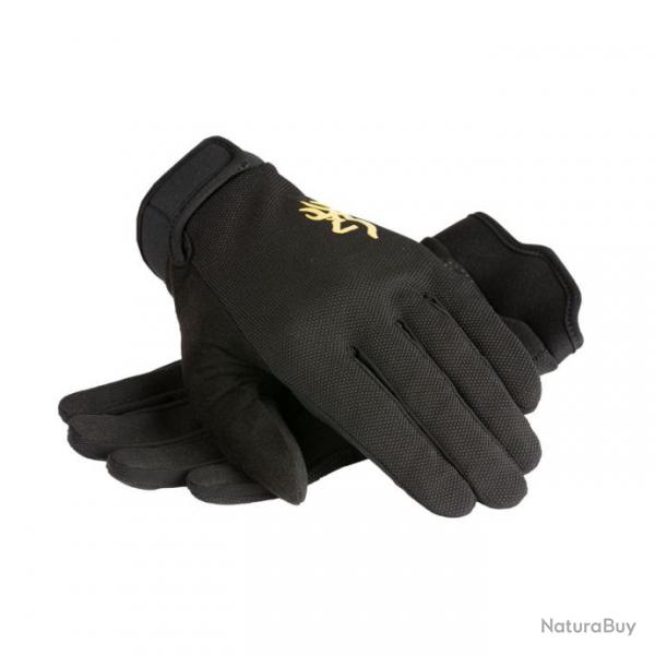 GANTS PROSHOOTER NOIR