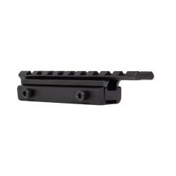 VEOPTIK - MONTAGE EXTENSION RAIL 11MM/21MM