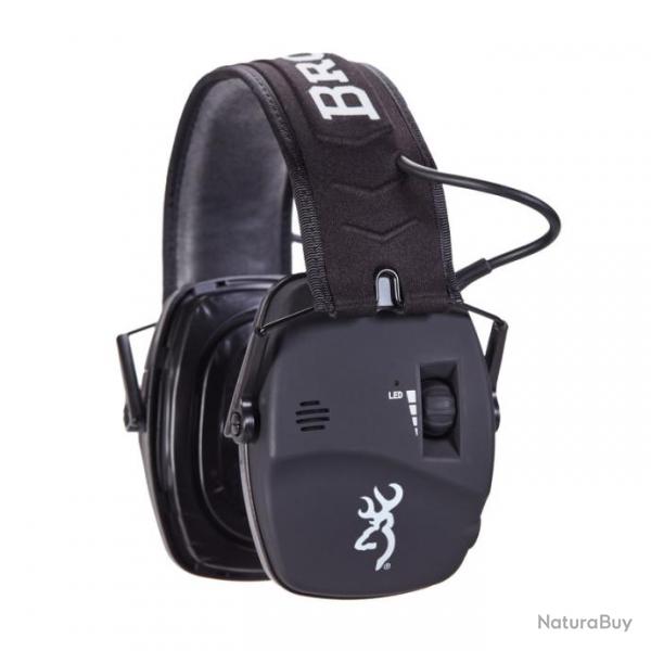 BROWNING - CASQUE DBM BLACK