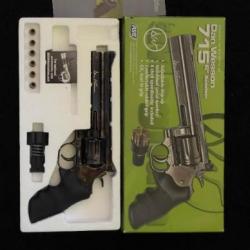 Vend Revolver Dan Wesson 715 - 6"