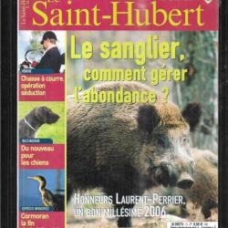 le saint-hubert 71 la chasse dans la ruralité, sanglier, cormoran, vènerie