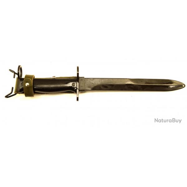 Baionnette fusil mas 49/56 neuve de stock