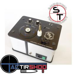 Recuit de collet à induction Vulcano Shooting Technology