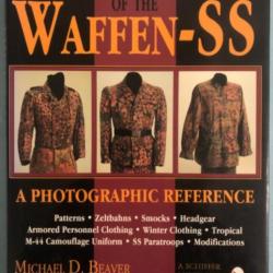 Camouflage uniforms of the Waffen SS