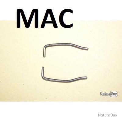 Paire ressorts gâchettes MAC Manufacture d'Armes de Châtellerault