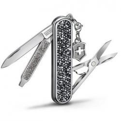 Couteau suisse Classic "Brillant Crystal" [Victorinox]