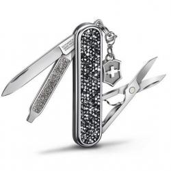 Couteau suisse Classic SD "Brillant Crystal" [Victorinox]