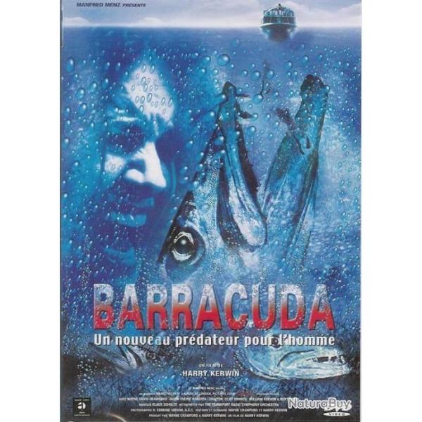 D.V.D  Barracuda