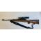 petites annonces chasse pêche : Carabine Sauer 404 Elegance cal. 30.06 + lunette de battue EXOS Schmidt et Bender 1-8x24.
