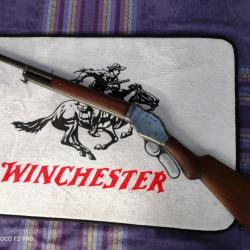 Winchester modèle 1887 shotgun à levier de sous-garde calibre 12/70 , catégorie D